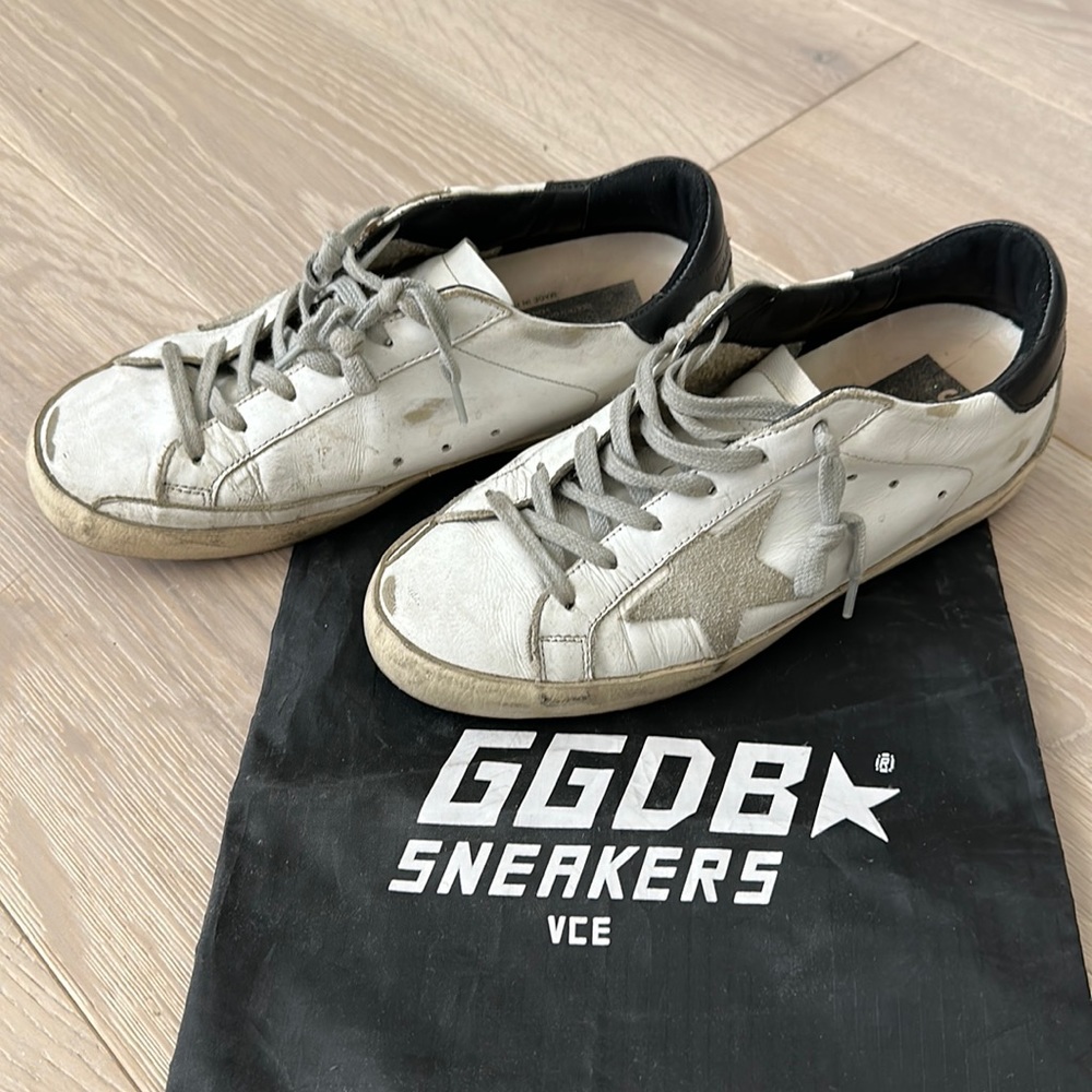 Golden Goose size 37